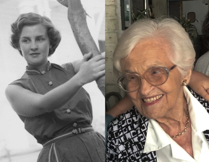 Obituary of Jane Waguespack Molony