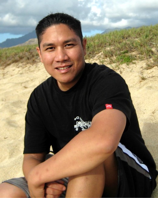 Obituary of Krizpin Garcia Oades