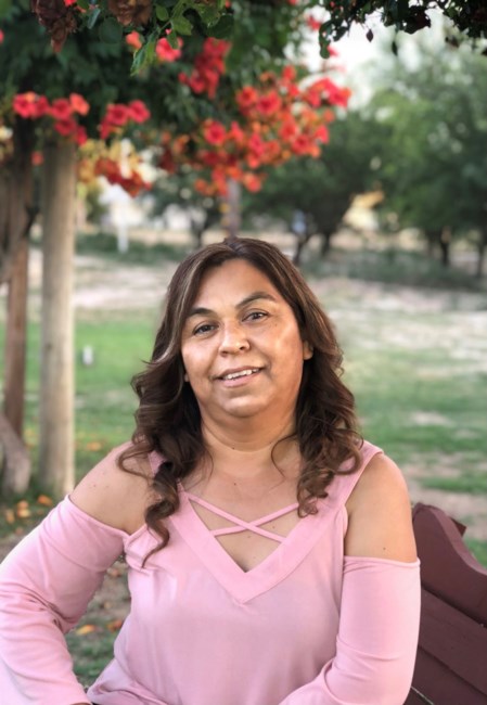 Obituary of Claudia Cabada Hernandez