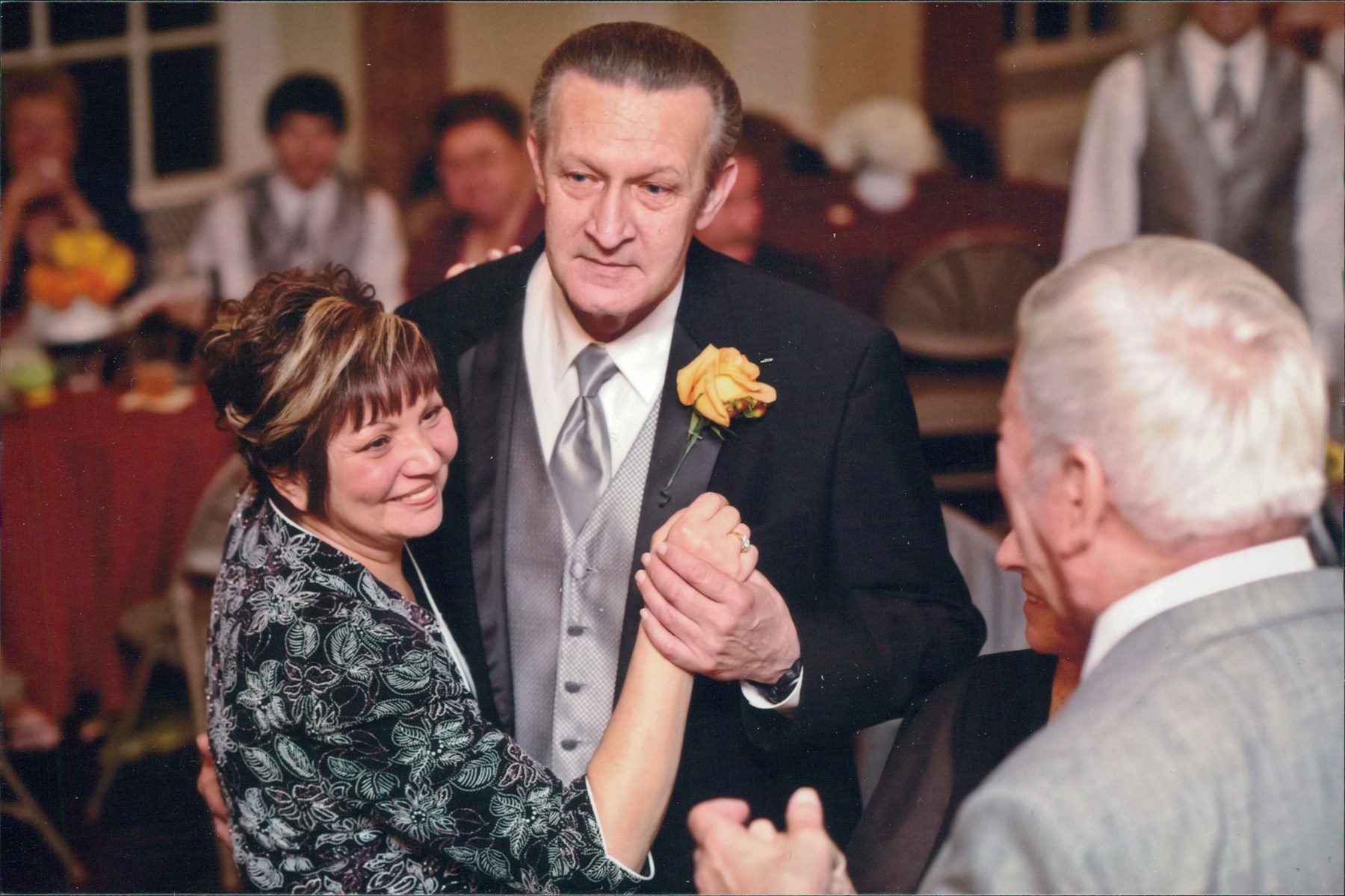 Obituary of Mr. Richard John Miller Sr.