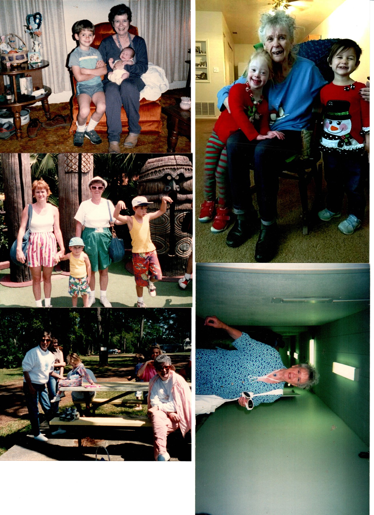 Obituary of Laura Francis Childress