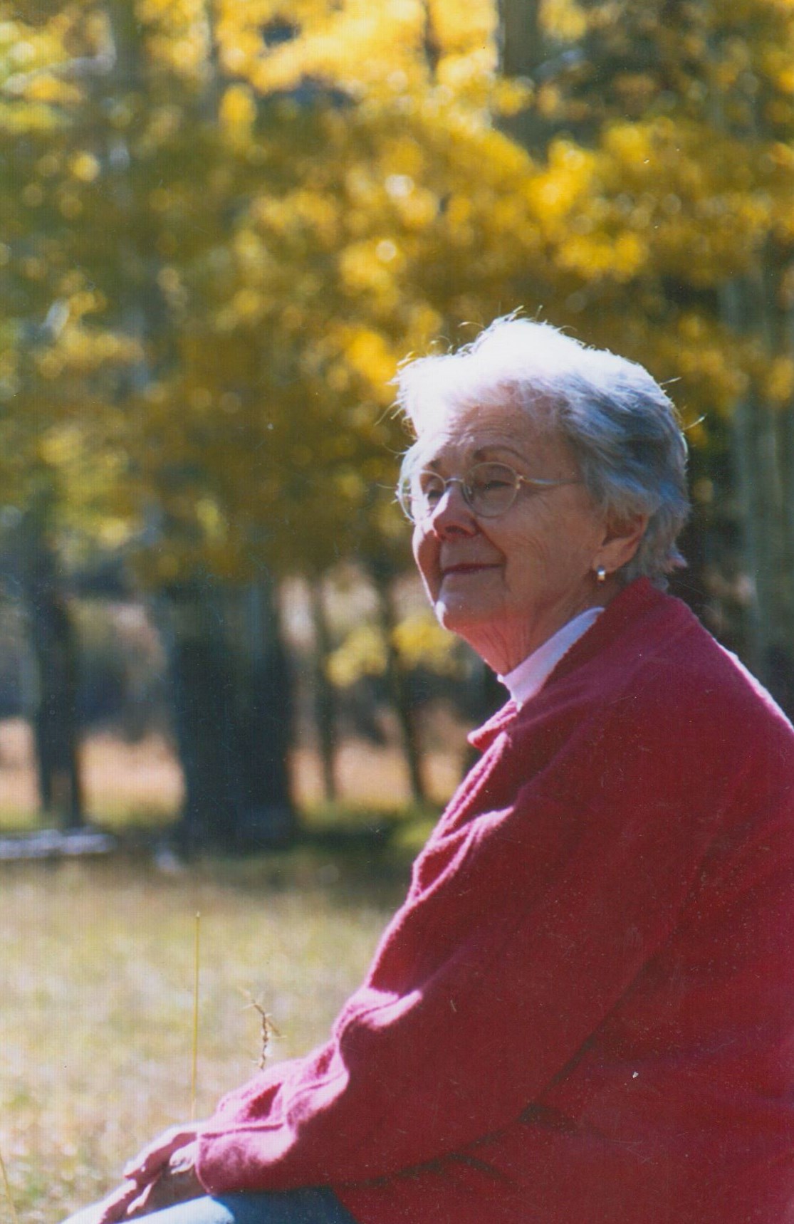 Obituary of Esther E. Dutton