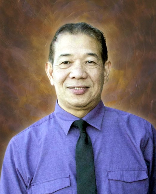 Obituary of Wilfredo C. Garcia