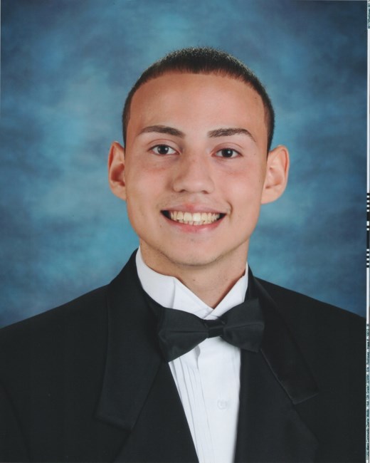 Obituary of Erik Alexander Rodriguez