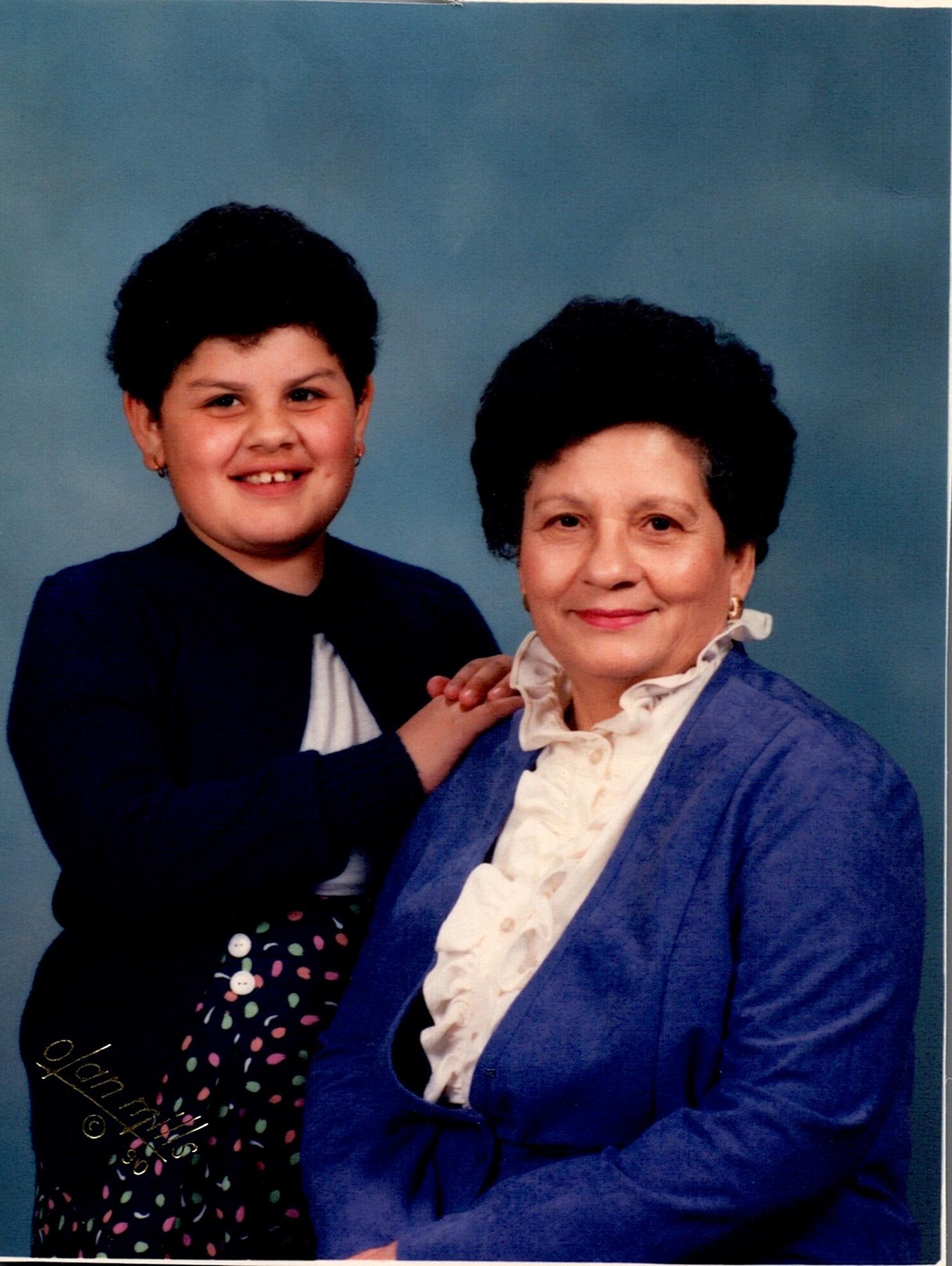 Obituary of Maria Esther Vasquez Nava