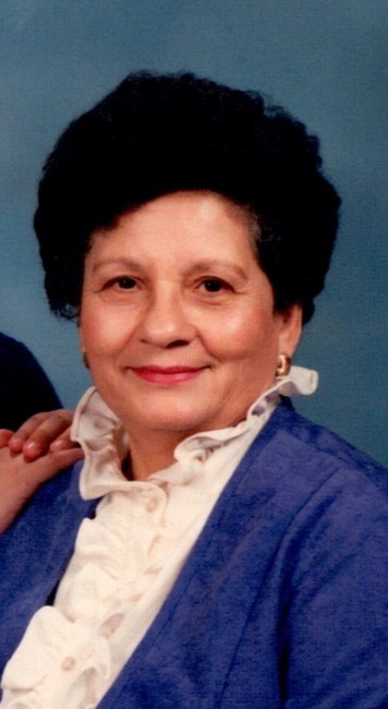 Obituario de Maria Esther Vasquez Nava