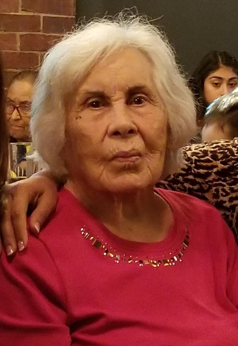 Obituary of Rufina C Trejo