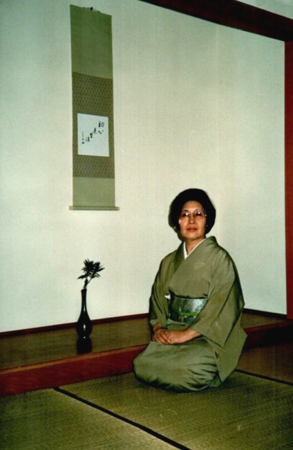Obituario de Mitsuko Kimura Gale