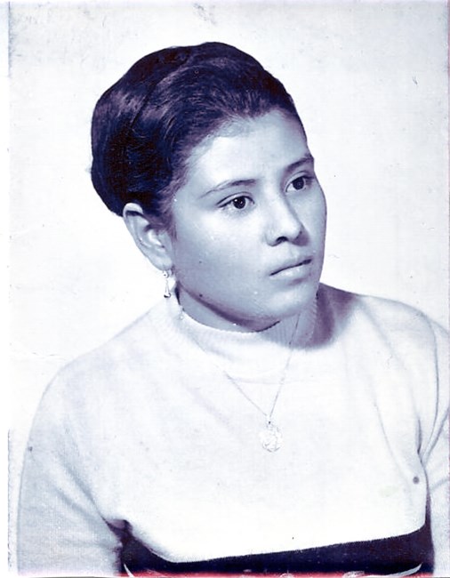 Obituary of Maria E. Rodriguez de Caballero