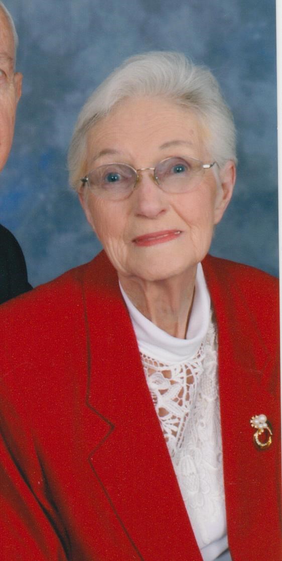 Obituary of Mary J Griffin