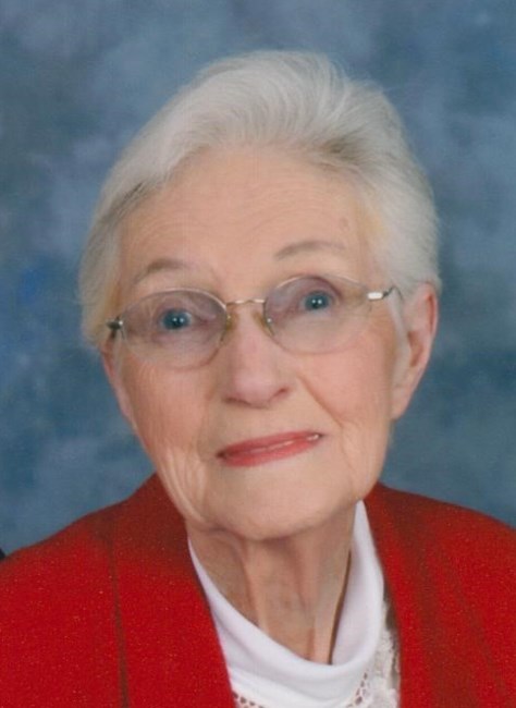 Obituary of Mary J Griffin