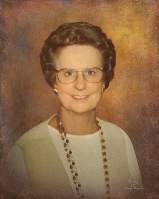 Obituary of Mrs. Mary Mickler Johnson