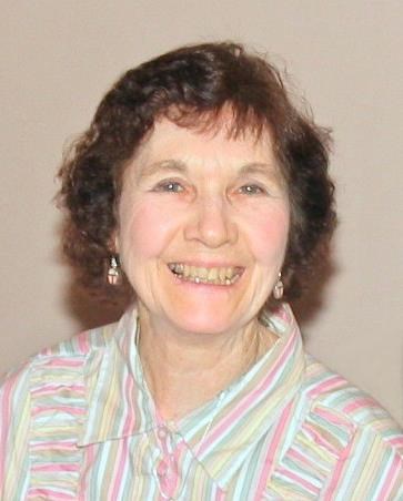 Obituary of Mary Kathleen Allen