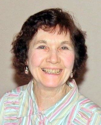 Obituary of Mary Kathleen Allen