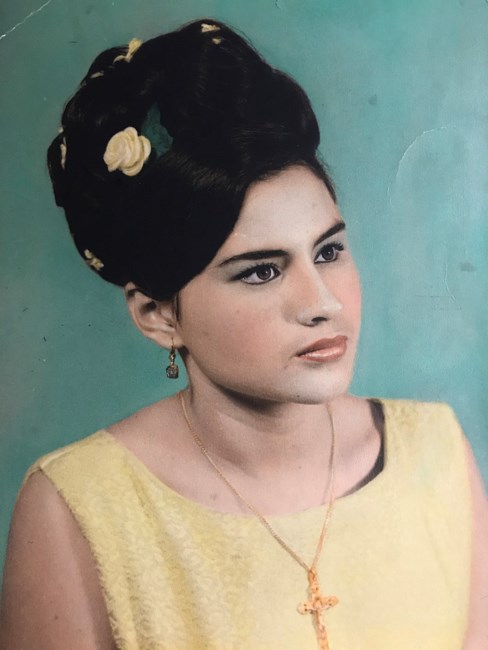 Obituary of Maria Ludivina Narvaez