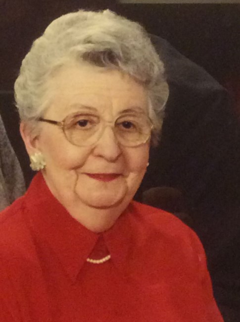 Obituario de Kathleen Clara Garnhum