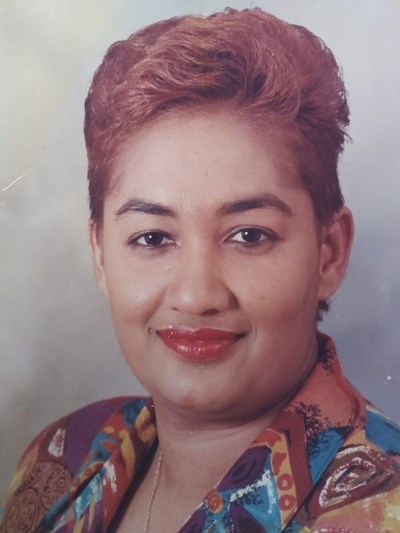 Obituary of Christine Angella White