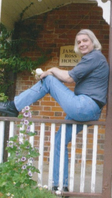 Obituary of Roy Mitchell