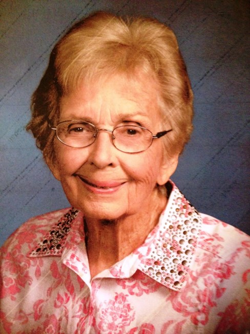 Obituary of Mary Foster Green
