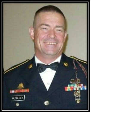 Obituary of Johnny D. McCulley