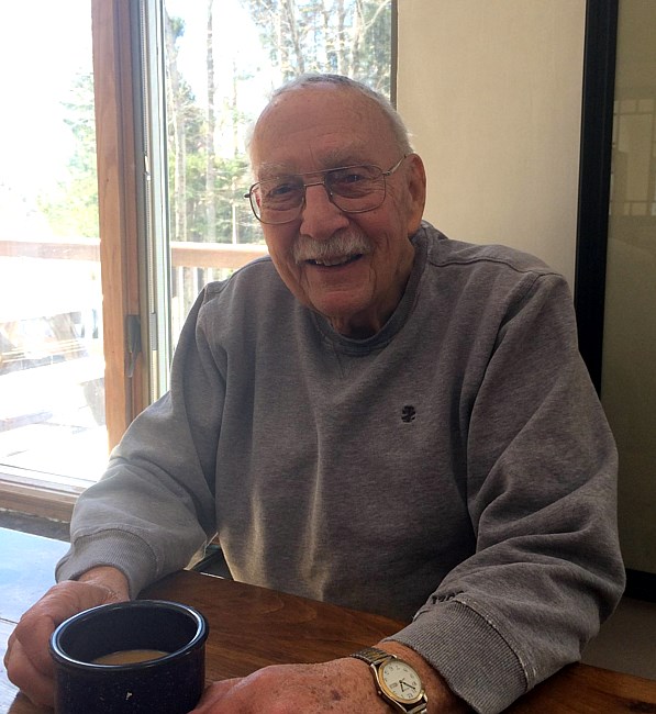 Avis de décès de Richard Warren Norton