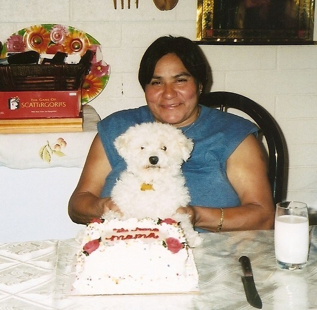 Obituary of Julia Garcia