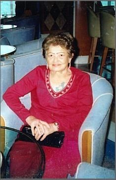 Obituary of Ana Celia  Centeno González