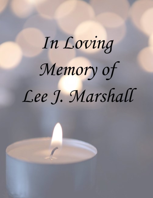 Avis de décès de Lee J Marshall