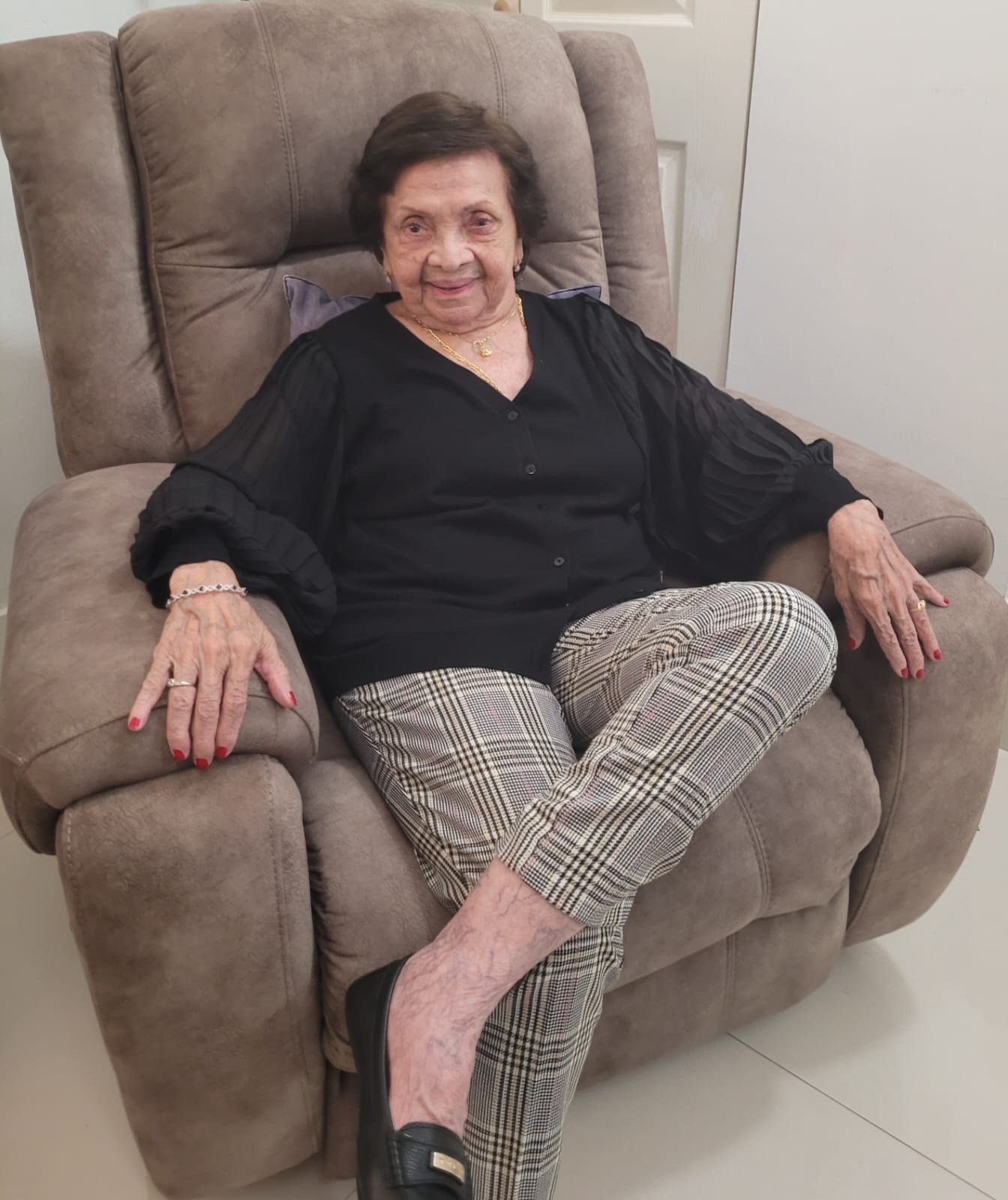 Obituary of Susana Valencia