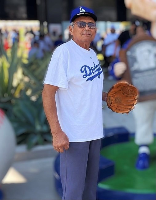 Obituario de Demetrio Ramirez Estrada