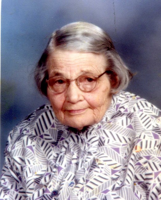 Obituary of Lola Frances Townsend