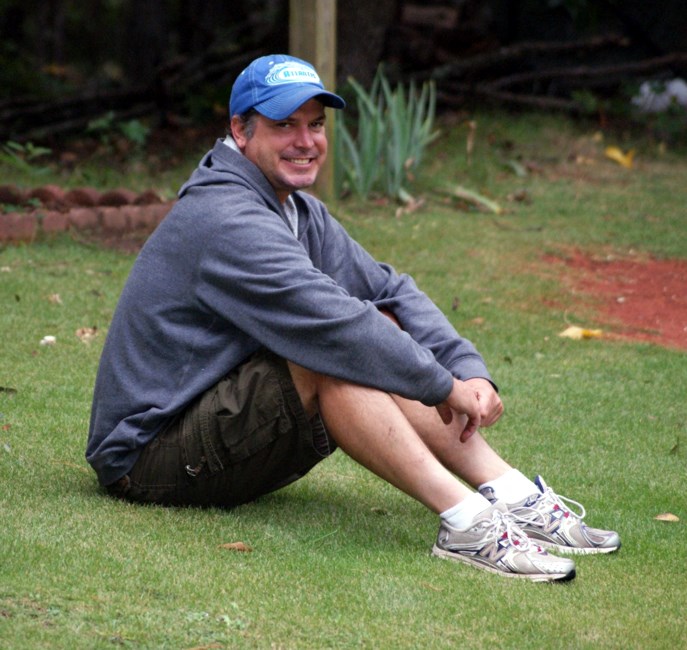 Obituary of Keith Edward Berry