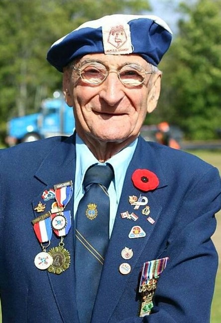 Obituary of Harry Scott Johnson