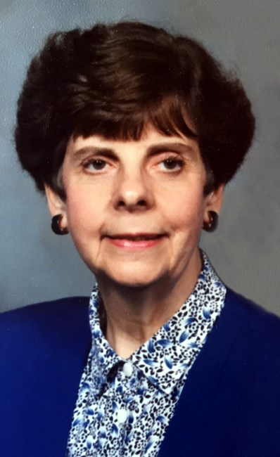 Obituary of Eleanor Marie McCall
