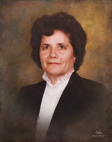Obituary of Gladys Marie Wooten