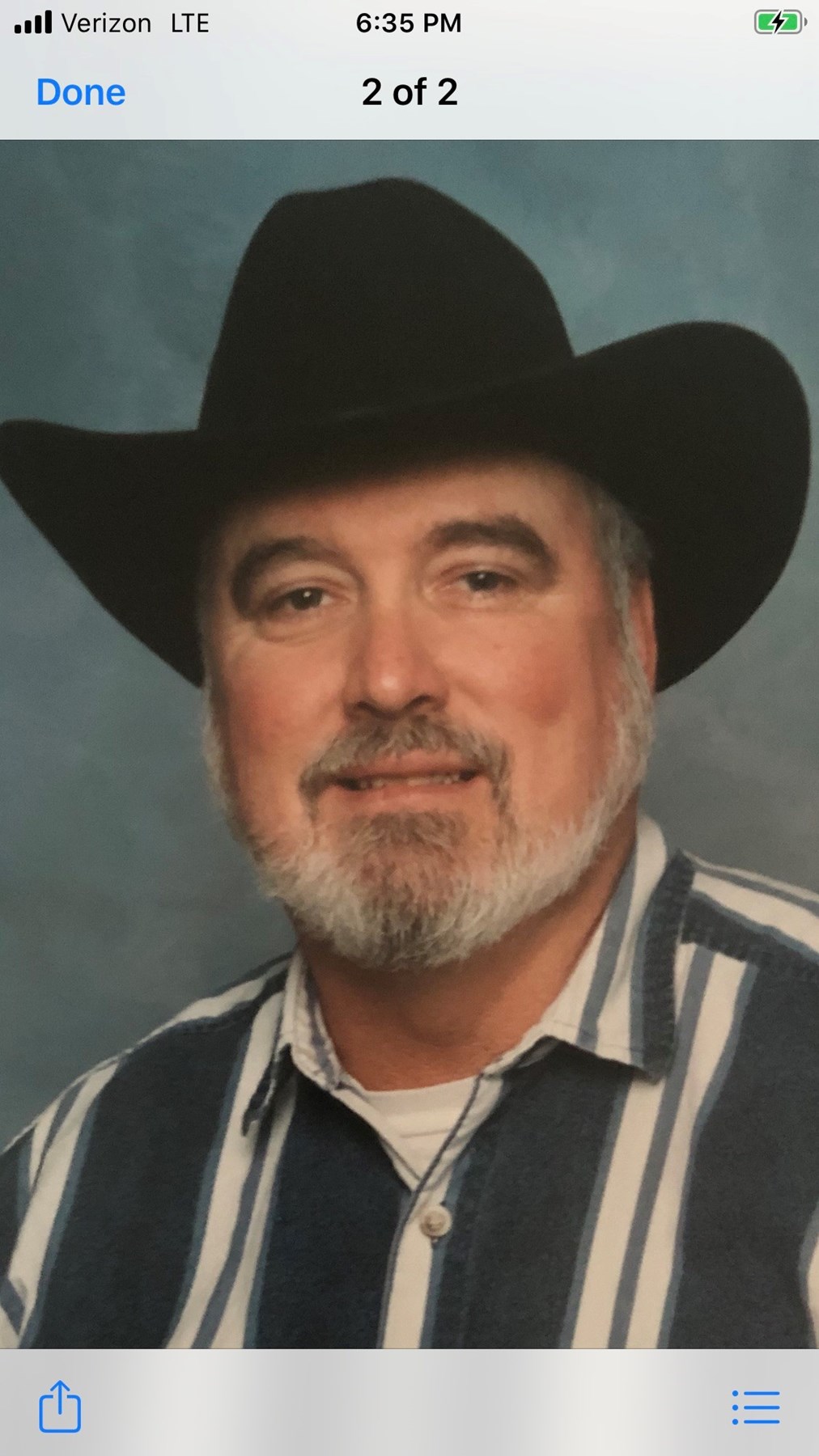 Obituary of Harold Lee Baldridge