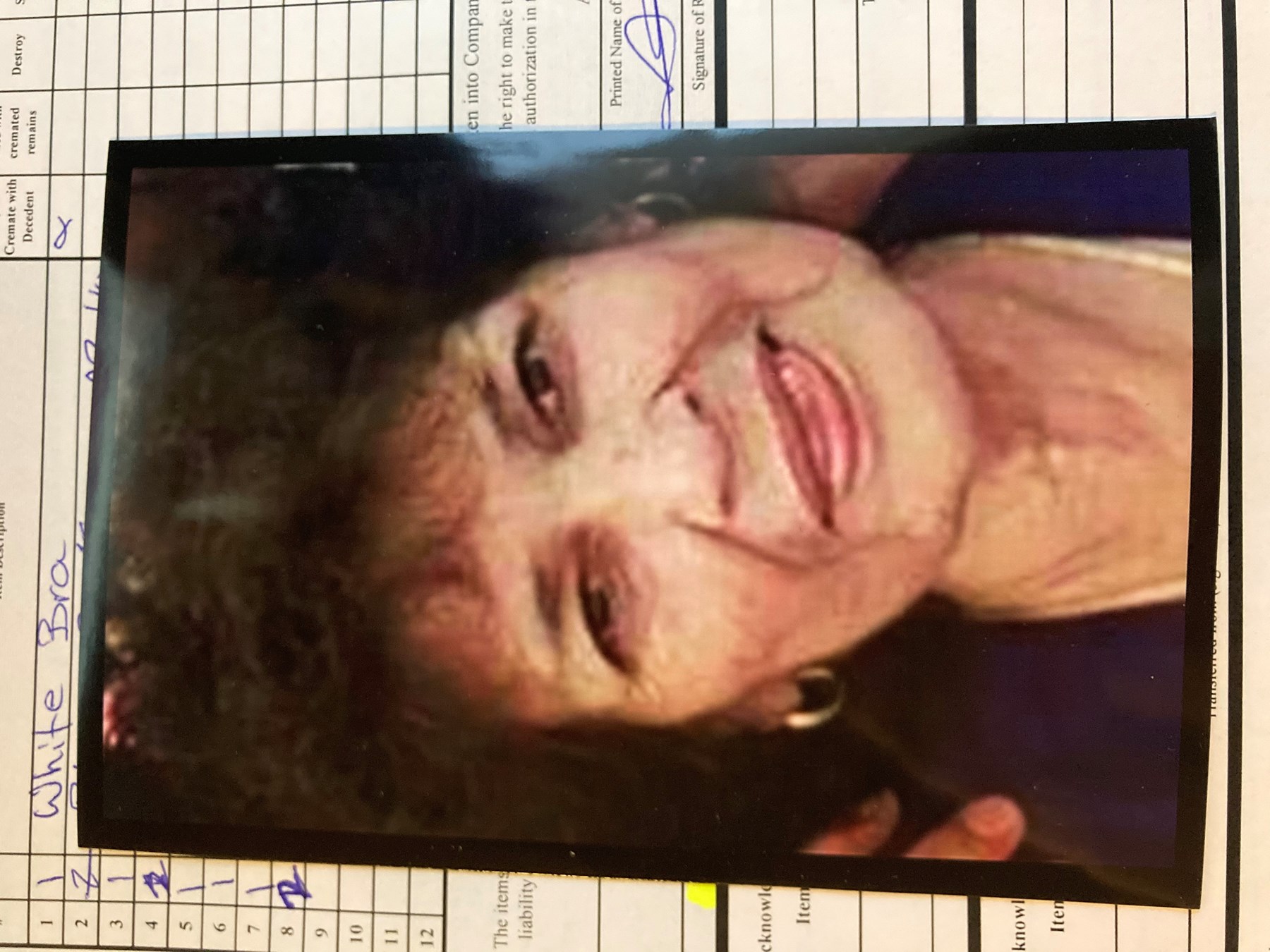 Obituary of Maria De Los Angeles Miranda