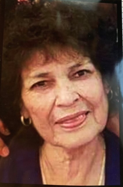 Obituary of Maria De Los Angeles Miranda