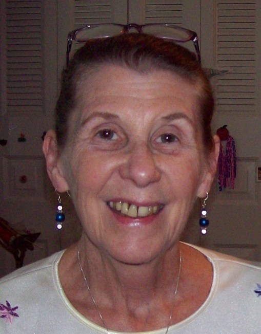 Avis de décès de Mary Flanagan Michel