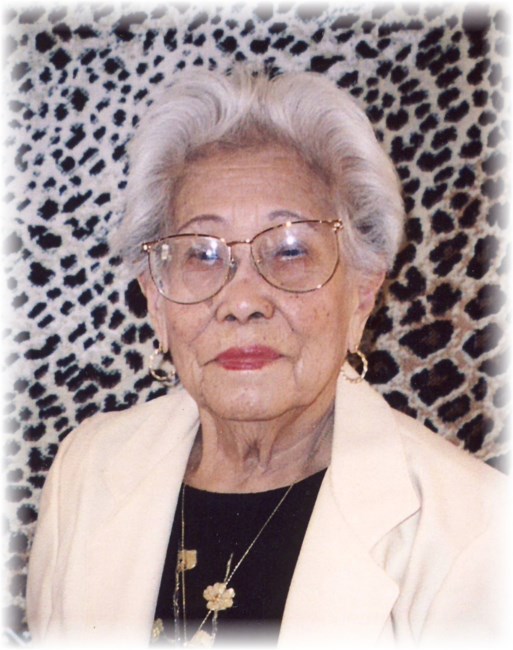 Obituary of Mrs. Natalia S. Cabaong