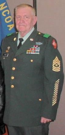 Obituary of SGM Lynn Wayne LaFever Sr., U.S. Army Ret.