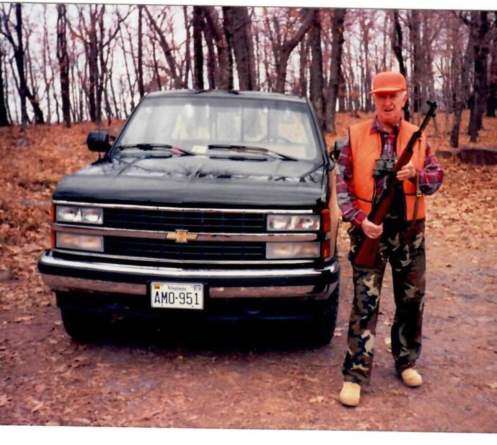 Obituary of George Edward Groves Sr.