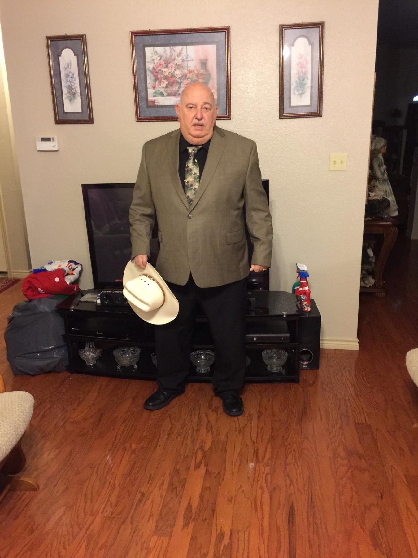 Obituary of Milos A. Mladan