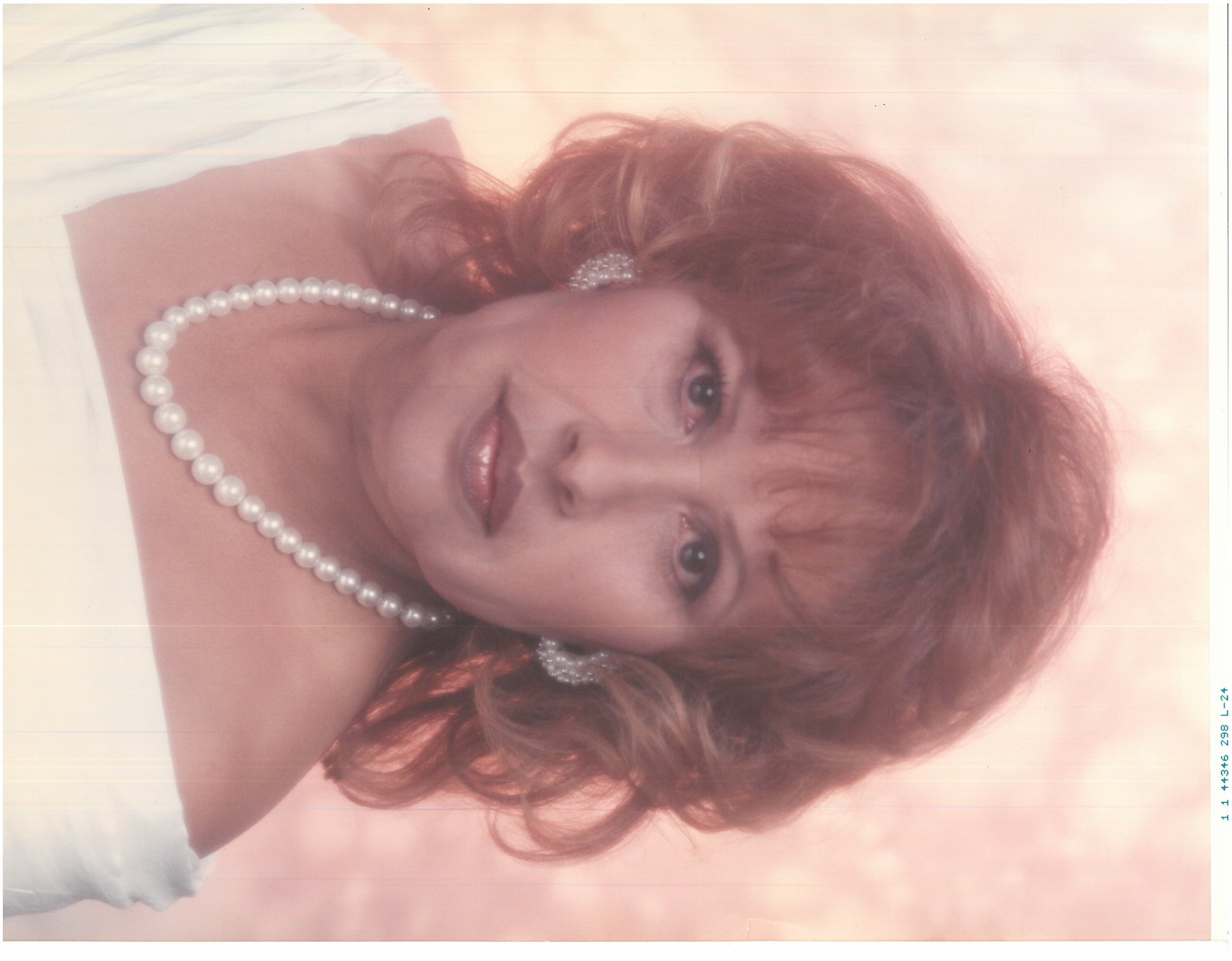 Obituary of Maria Antonia Rosales