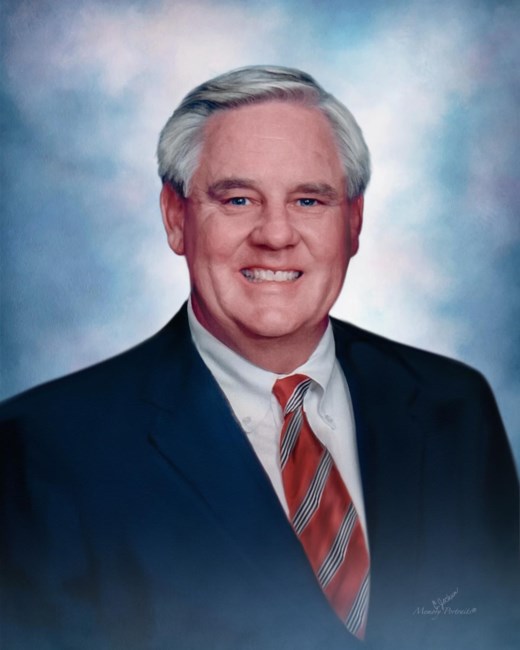 Obituary of James Romney Tucker Sr.
