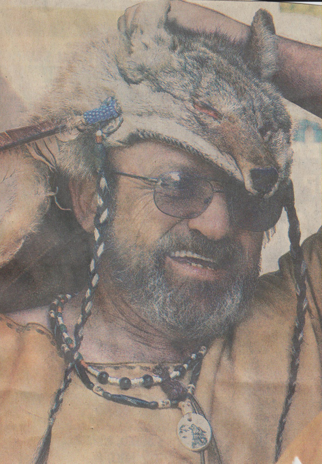 Avis de décès de Neal Edward Volk