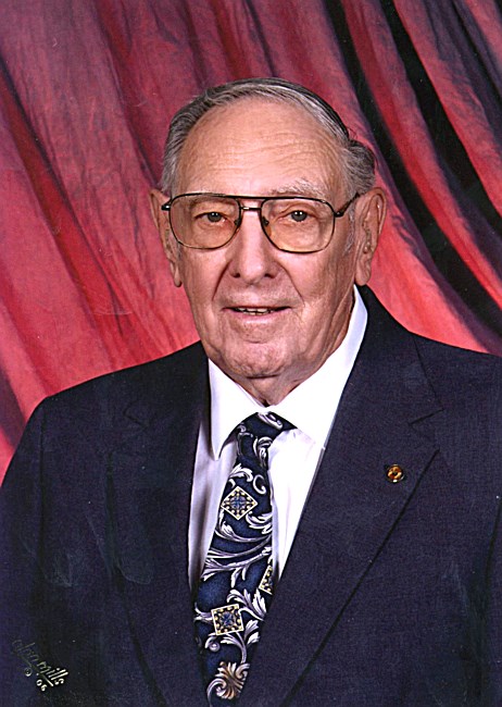 Obituary of Fred P. Harris