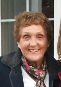Obituary of Joan Katharine Hardwick Cavanagh