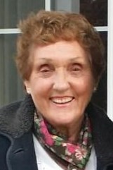 Obituary of Joan Katharine Hardwick Cavanagh