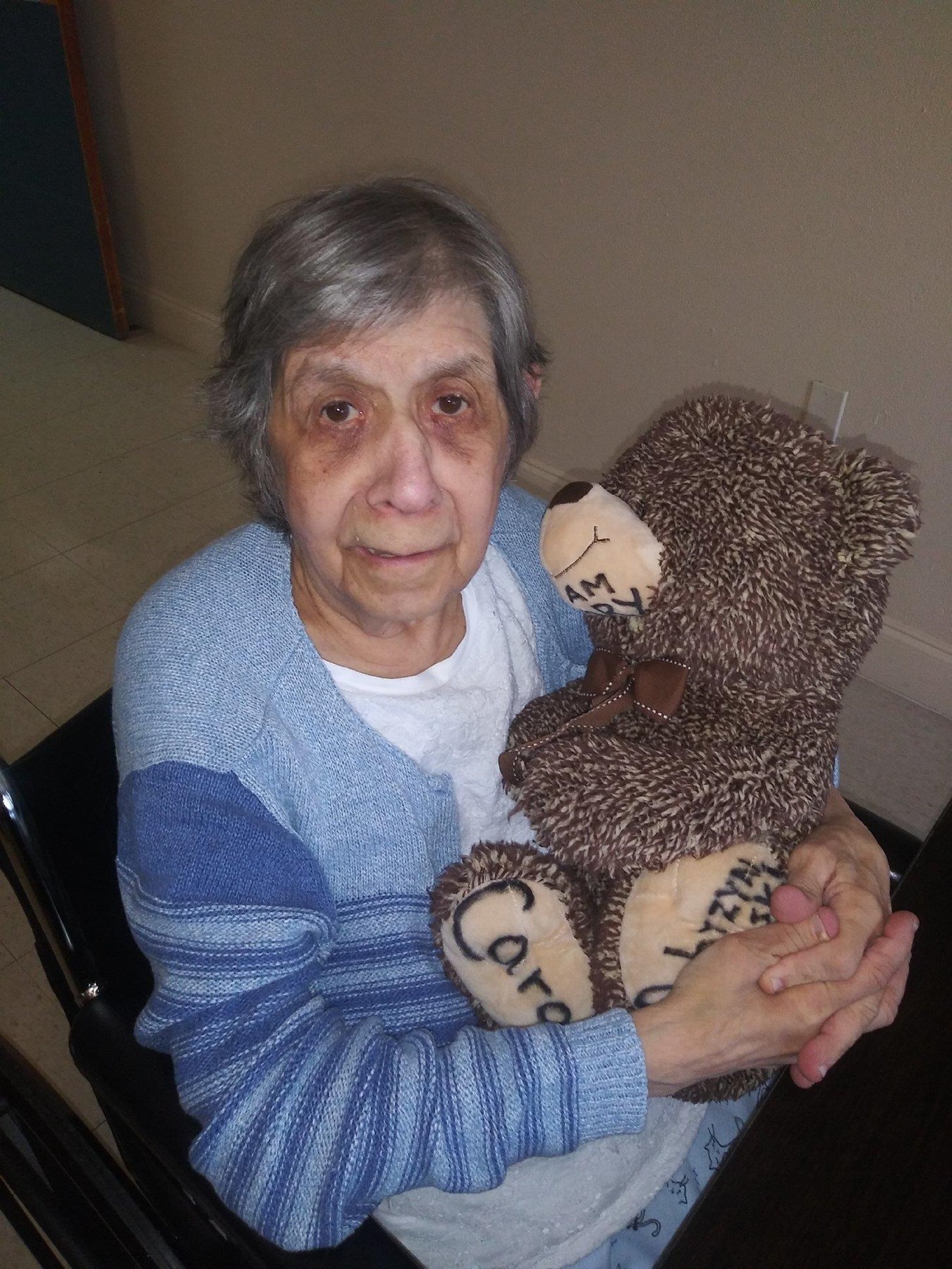 Obituary of Carol Ann Dobrzynski